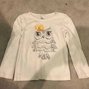 Girls Gymboree shirt